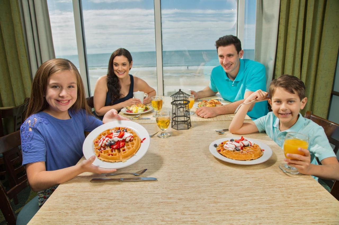 Sea Watch Resort Briarcliffe Acres Eksteriør billede