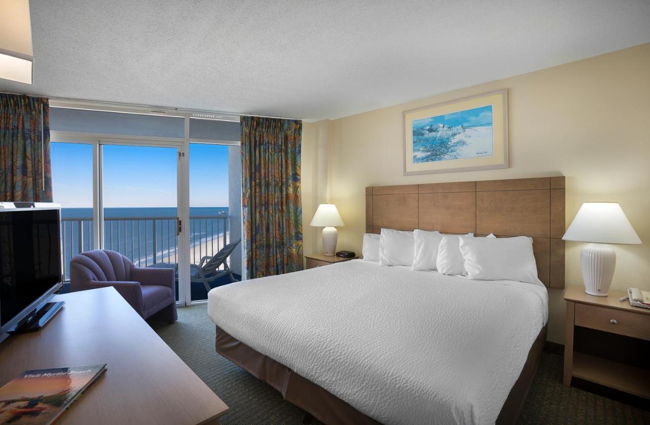 Sea Watch Resort Briarcliffe Acres Eksteriør billede