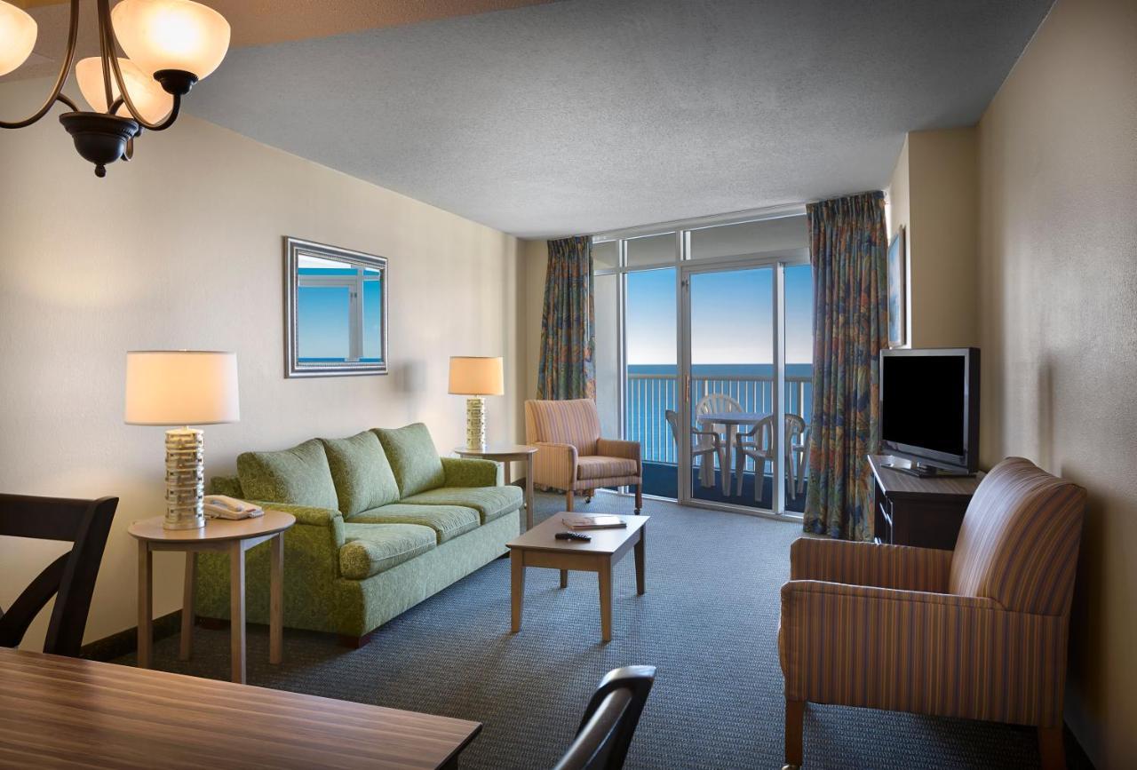 Sea Watch Resort Briarcliffe Acres Eksteriør billede