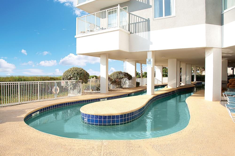 Sea Watch Resort Briarcliffe Acres Eksteriør billede