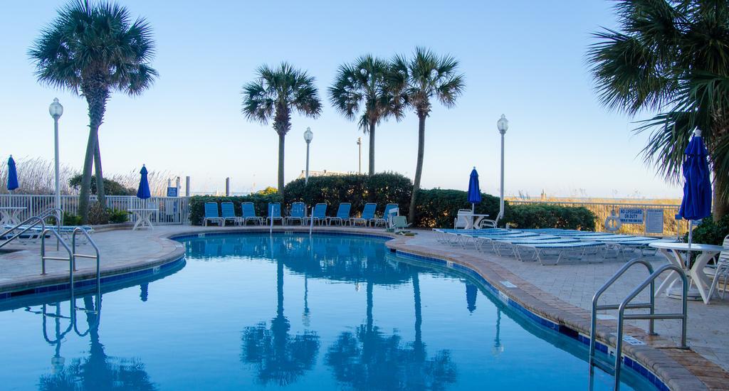 Sea Watch Resort Briarcliffe Acres Eksteriør billede