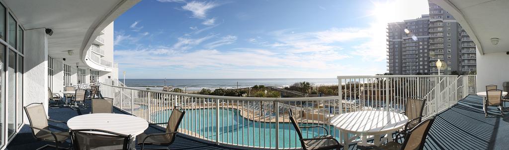 Sea Watch Resort Briarcliffe Acres Eksteriør billede