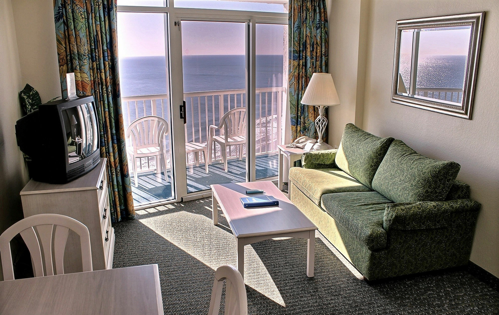 Sea Watch Resort Briarcliffe Acres Eksteriør billede