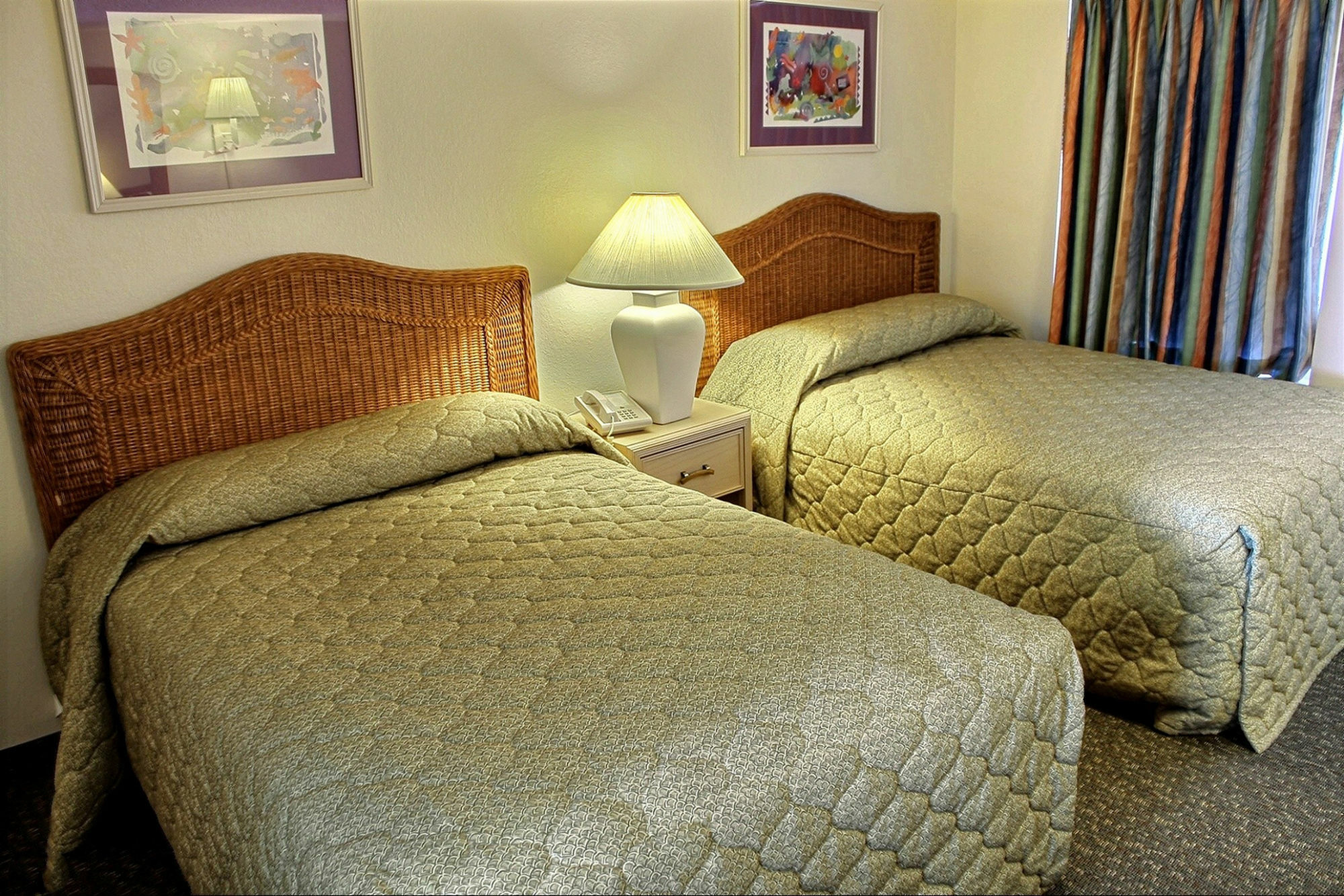 Sea Watch Resort Briarcliffe Acres Eksteriør billede