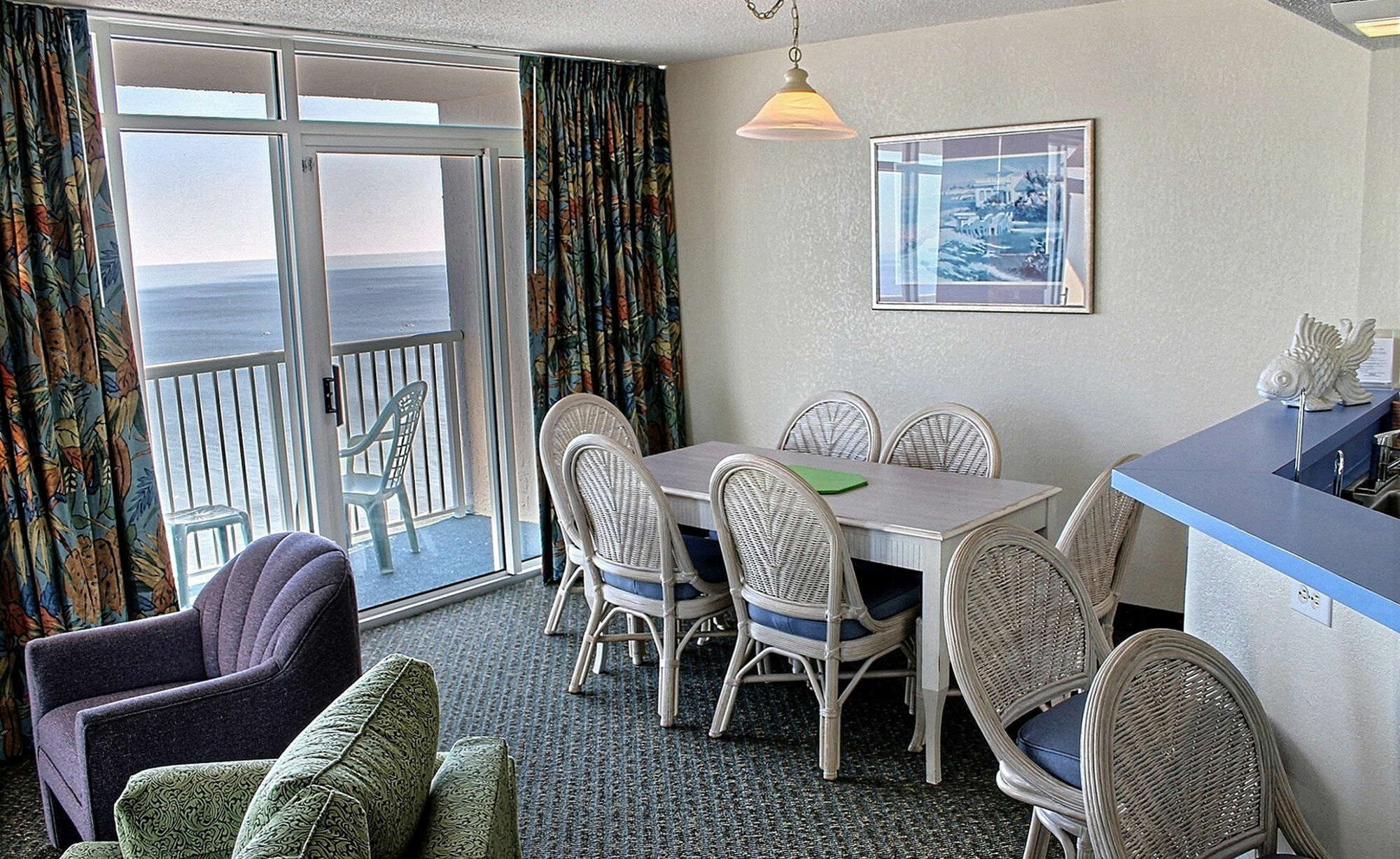 Sea Watch Resort Briarcliffe Acres Eksteriør billede