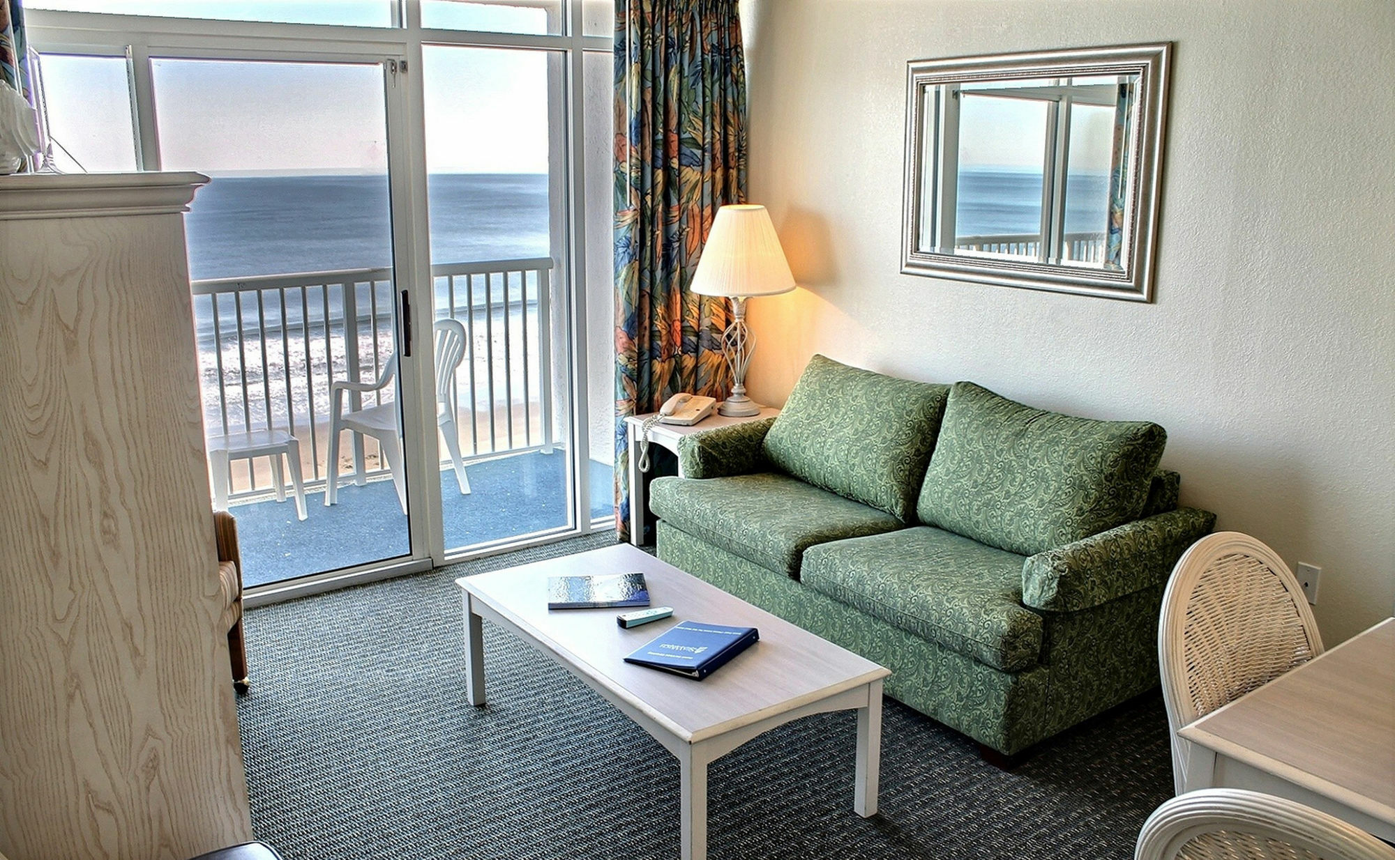 Sea Watch Resort Briarcliffe Acres Eksteriør billede