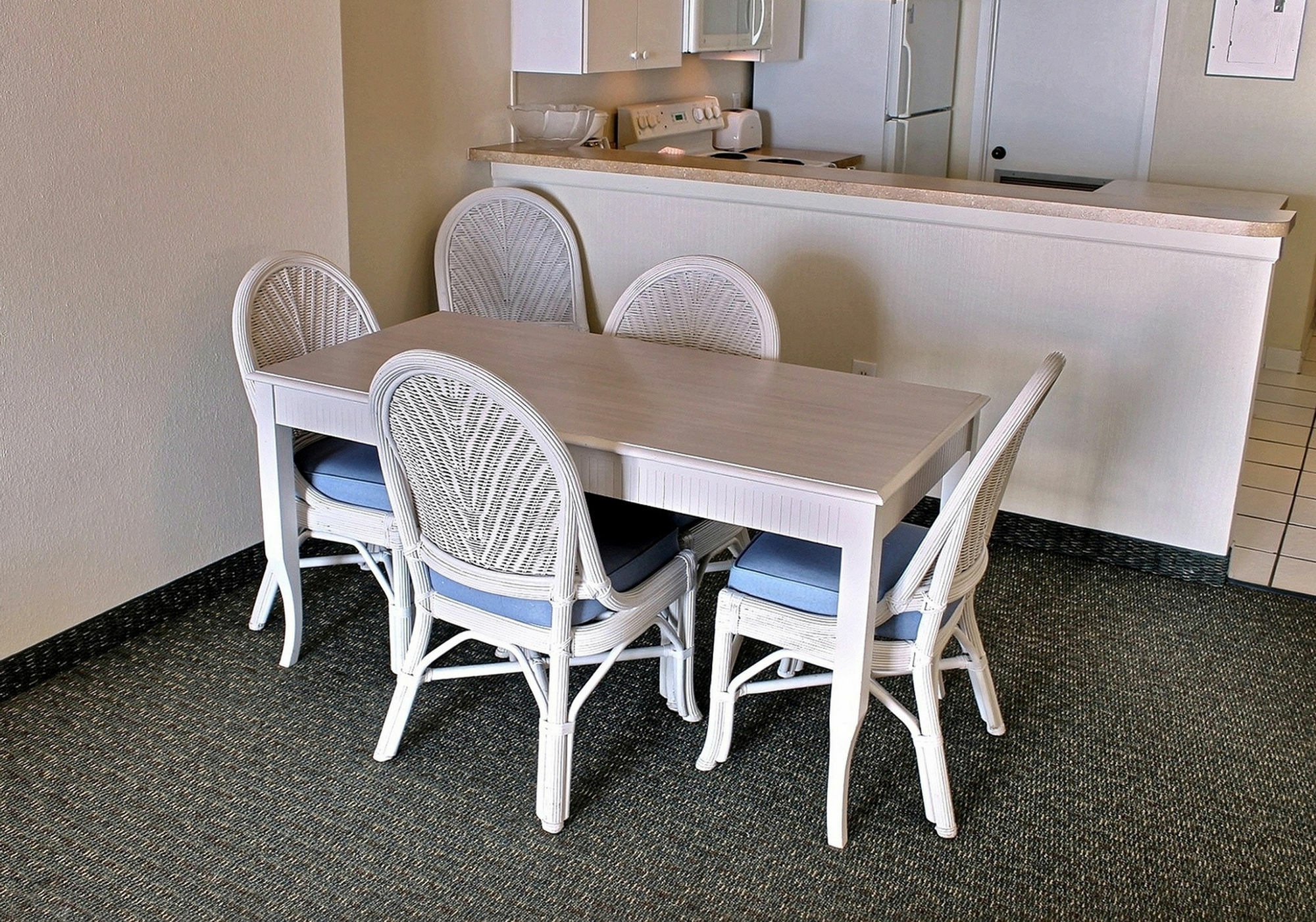 Sea Watch Resort Briarcliffe Acres Eksteriør billede