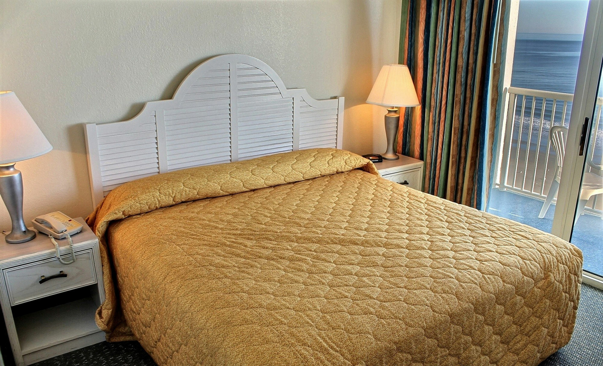 Sea Watch Resort Briarcliffe Acres Eksteriør billede